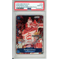 One Piece Graded: Portgas D. Ace OP07-053 Championship Celebration Pack PSA 10