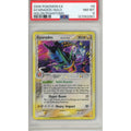 Pokemon Graded: Gyarados 8/110 Holon Phantoms (2006) Holo PSA 8