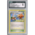 Pokemon Graded: Champions Festival #BW95 Black Star Promo World Championships 2013 Top Sixteen CGC 9