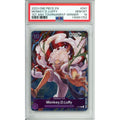One Piece Graded: Monkey D. Luffy #41 1st Anniversary Winner (2023) PSA 10