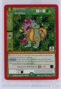 Cumberland Dragon (3A/5) (Alternate Art) [Wilderness Mystery Collection - Pin Club] (Near Mint 1st Edition Holo (Sealed))