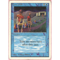MTG Single: Time Walk Unlimited Edition (1993) HP