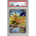 Pokemon Graded: Chinese Pikachu 171/151 151 Scarlet & Violet (2025) Art Rare Holo PSA 7