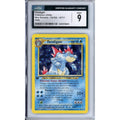 Pokemon Graded: Feraligatr CGC 9