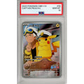 Pokemon Graded: Chinese Captain Pikachu 709/09 Gem Pack (2025) Exclusive Holo PSA 10