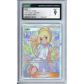 Pokemon Graded: Lillie CGC 9