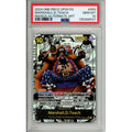 One Piece Graded: Marshall D. Teach Manga Alt Art OP09-093 Emperors in the New World PSA 10