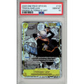 One Piece Graded: Trafalgar Law Manga Alt Art OP10-119 Royal Blood PSA 10