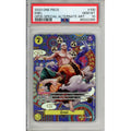 One Piece Graded: Enel Special Alt Art OP05-100 Awakening of a New Era PSA 10
