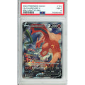Pokemon Graded: Charizard V 154/172 Brilliant Stars (2022) PSA 9
