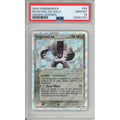 Pokemon Graded: Registeel ex 99/101 Hidden Legends (2004) Cracked Ice Holo PSA 10
