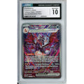 Pokemon Graded: Charizard EX #234 2024 Special Illusion Rare CGC GM MNT 10