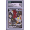 Pokemon Graded: Charizard V CGC 10