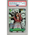One Piece Graded: Dracule Mihawk OP14-119 Manga Alternate Art PSA 10