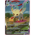 Pokemon Single: Leafeon VMAX 205/203 Evolving Skies (2021) Full Art NM