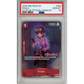 One Piece Graded: Koala P-069 Championship 25-26 Finalist PSA 10