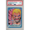 One Piece Graded: Donquixote Doflamingo OP01-060 Leader Alternate Art PSA 10