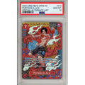 One Piece Graded: Portgas D. Ace OP02-013 Special Alternate Art PSA 10