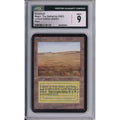 MTG Graded: Savannah Limited Edition (Alpha) CGC 9