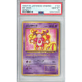 Pokemon Graded: JP Mr. Mime #122 Vending Series I (1998) PSA 10