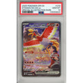 Pokemon Graded: Ethan's Ho-oh ex 230/182 Destined Rivals (2025) SIR PSA 10