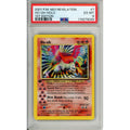 Pokemon Graded: Ho-Oh 1st Edition 7/64 Neo Revelation (2001) Holo PSA 6