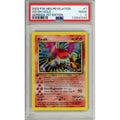Pokemon Graded: German Ho-Oh 1st Edition 7/64 Neo Revelation (2002) Holo PSA 2