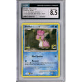 Pokemon Graded: Shellos Staff 107/132 Secret Wonders San Diego Comic-Con CGC 8.5