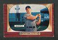 1955 Bowman #202 Mickey Mantle Yankees Baseball Card