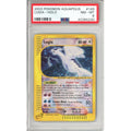 Pokemon Graded: Lugia 149/147 Aquapolis (2003) Holo PSA 8