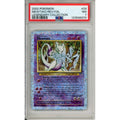 Pokemon Graded: Mewtwo 29/110 Legendary Collection (2002) Rev. Foil PSA 7