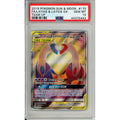 Pokemon Graded: Latias & Latios GX 170/282 Sun & Moon (2019) Full Art PSA 10