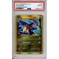 Pokemon Graded: Garchomp 120/116 Plasma Freeze (2013) Gold PSA 8