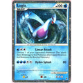 Pokemon Single: Lugia #SL7 Call of Legends (2011) Holo LP