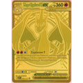 Pokemon Single: Mega Charizard Y ex 294/217 Ascended Heroes (2026) Hyper Rare NM