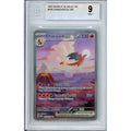 Pokemon Graded: Charizard ex 199/165 Scarlet & Violet 151 (2023) SIR Beckett 9