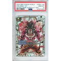Dragon Ball Graded: Son Goku : GT FB03-140 Dragon Ball Fusion World Raging Roar (2024) Super Rare Alt Art PSA 10