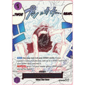 One Piece Single: Gear Two OP11-080 Fist of Divine Speed (2025) Alternate Art NM