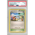 Pokemon Graded: Tropical Beach Finalist #BW28 World Championship 2011 Promo PSA 7