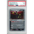 Pokemon Graded: Umbreon ex 112/115 EX Unseen Forces (2005) Holo PSA 7
