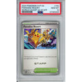 Pokemon Graded Singles: Paradise Resort World Championships 2024 STAFF English PSA 10