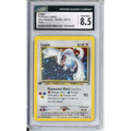 Pokemon Graded: Neo Genesis 1st Edition Lugia CGC 8.5