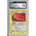 Pokemon Graded: Pidgeot 23/165 Expedition (2002) Holo CGC 10