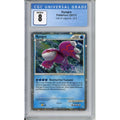 Pokemon Graded: Shiny Kyogre #SL6 Call of Legends (2011) Holo CGC 8