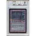 Magic Graded: 1993 Beta Bayou Beckett 9