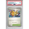 Pokemon Graded: Paradise Resort #150 World Championships 2024 STAFF Promo PSA 9