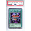 Yu-Gi-Oh! Graded: Get Your Game On! World Championship Promo (2007) PSA 8
