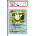 Pokemon Graded: Legendary Collection Reverse Holo Pikachu PSA 6