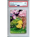 Pokemon Graded: The Pokemon Weekly Pikachu #001 (2005) PSA 9
