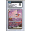 Pokemon Graded: Charizard ex CGC 10